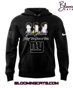 New York Giants “Jonas20: Living the Dream Tour” Hoodie