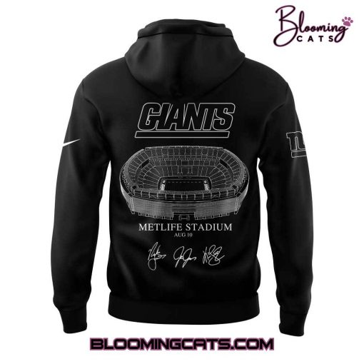 New York Giants “Jonas20: Living the Dream Tour” Hoodie