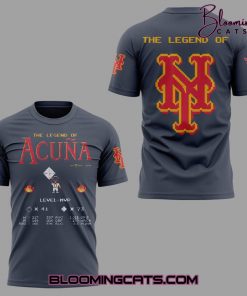New York Mets x The Legend of Zelda 2025 T-shirt