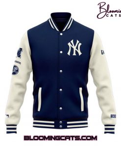 New York Yankees x Breanna Stewart Baseball Jacket