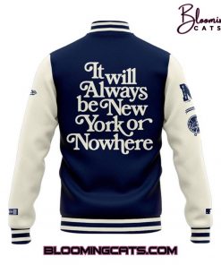 New York Yankees x Breanna Stewart Baseball Jacket