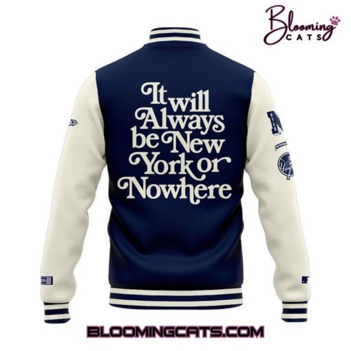 New York Yankees x Breanna Stewart Baseball Jacket