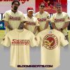 New York Yankees x Hello Kitty Night 2025 Baseball Jersey