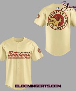 Norfolk Tides x Filipino American Heritage 2025 Jersey
