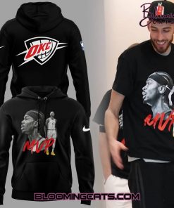 Oklahoma City Thunder x The MVP NBA 20242025 Hoodie