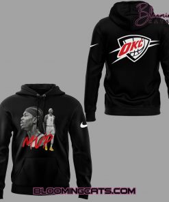 Oklahoma City Thunder x The MVP NBA 20242025 Hoodie