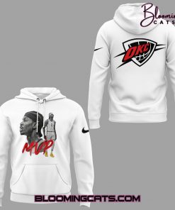 Oklahoma City Thunder x The MVP NBA 2024-2025 Hoodie