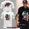 Indiana Pacers “Legacy Signal” Two eras. One gesture. One legendary moment T-shirt