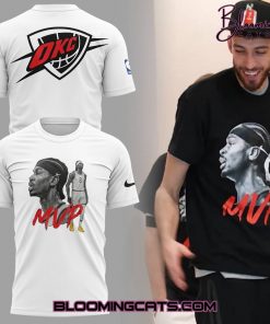 Oklahoma City Thunder x The MVP NBA 2024-2025 Shirt