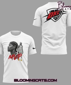 Oklahoma City Thunder x The MVP NBA 2024-2025 Shirt
