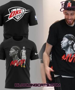 Oklahoma City Thunder x The MVP NBA 20242025 Shirt