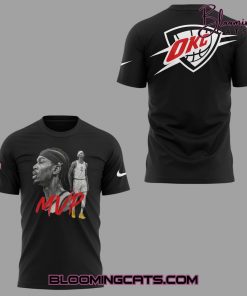 Oklahoma City Thunder x The MVP NBA 20242025 Shirt