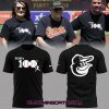 Indianapolis Colts “The Boss” Jim Irsay Patch Uniform T-shirt