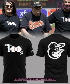 Baltimore Orioles Bob’s 100th T-shirt