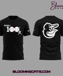 Baltimore Orioles Bob’s 100th T-shirt