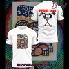 Yankees x Mets MLB 2025 Subway Series Custom T-shirt
