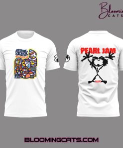 Pearl Jam “Dark Matter Tour” 2025 City of Oaks Limited Edition Tee