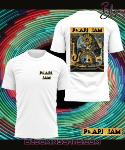 Pearl Jam “Dark Matter Tour” From Pittsburgh T-shirt