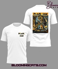 Pearl Jam “Dark Matter Tour” From Pittsburgh T-shirt