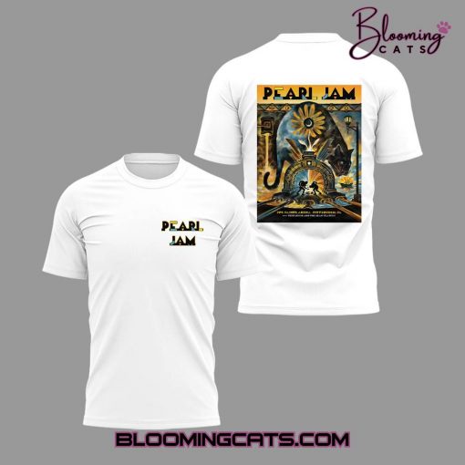 Pearl Jam “Dark Matter Tour” From Pittsburgh T-shirt