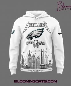 Philadelphia Eagles x Exclusive Versio M72 World Tour Hoodie