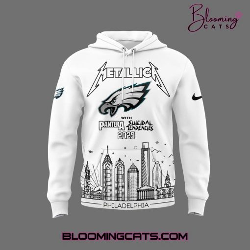 Philadelphia Eagles x Exclusive Versio M72 World Tour Hoodie