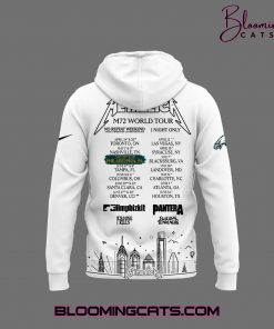 Philadelphia Eagles x Exclusive Versio M72 World Tour Hoodie