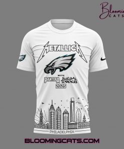 Philadelphia Eagles x Exclusive Versio M72 World Tour T-shirt