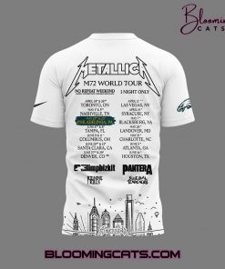 Philadelphia Eagles x Exclusive Versio M72 World Tour Tshirt