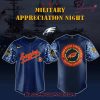 Seattle Seahawks x Marines Military Appreciation Night Jersey