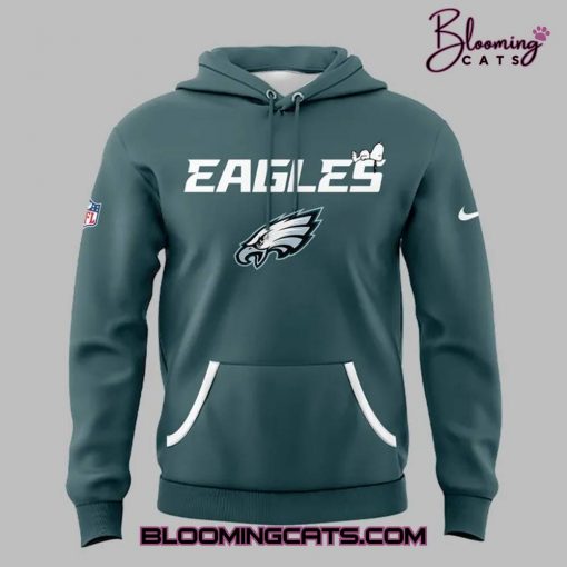Philadelphia Eagles x Peanuts Snoopy Special Edition Hoodie