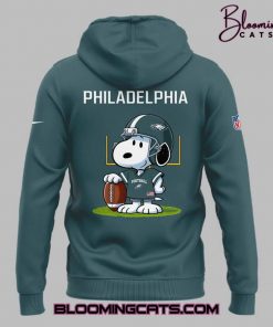 Philadelphia Eagles x Peanuts Snoopy Special Edition Hoodie