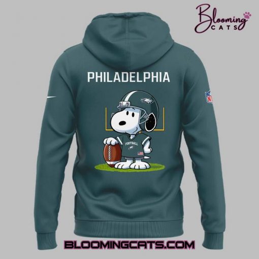 Philadelphia Eagles x Peanuts Snoopy Special Edition Hoodie