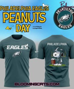 Philadelphia Eagles x Peanuts Snoopy Special Edition Tee