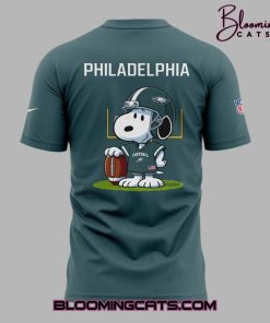 Philadelphia Eagles x Peanuts Snoopy Special Edition Tee