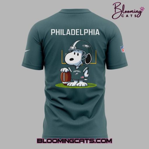 Philadelphia Eagles x Peanuts Snoopy Special Edition Tee