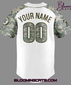 Philadelphia Phillies x 2025 Salute to Service Night Jersey