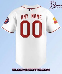 Philadelphia Phillies x Pooh Bear Limited Edition Jersey