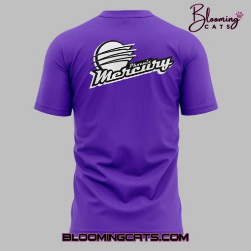 Phoenix Mercury Special Edition 2025 T-shirt
