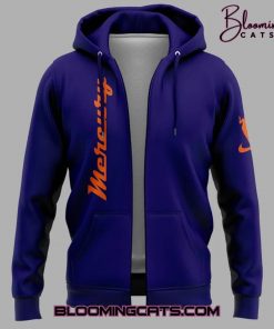 Phoenix Mercury Special New Uniform Zip Hoodie