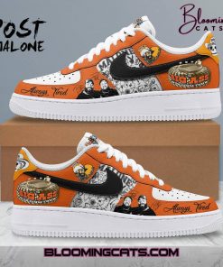 Post Malone “If Y’all Weren’t Here, I’d Be Crying” Tour Air Force 1 Sneaker