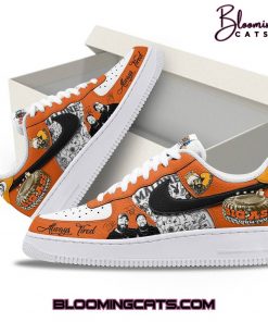 Post Malone If Yall Werent Here Id Be Crying Tour Air Force 1 Sneaker