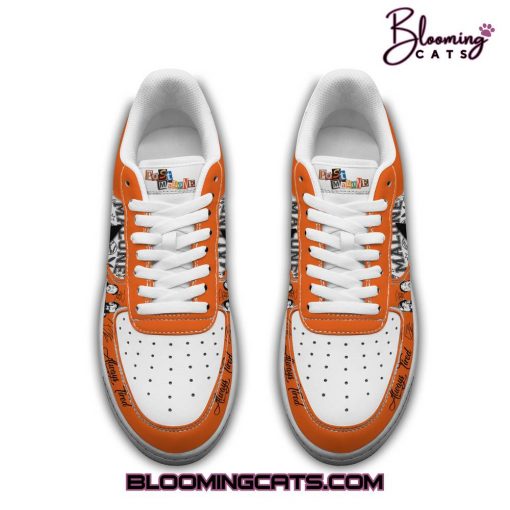 Post Malone “If Y’all Weren’t Here, I’d Be Crying” Tour Air Force 1 Sneaker