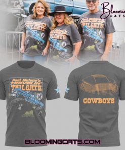 Post Malone Merch Tour 2025 Gray Shirt