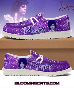 Prince 2025 Limited Edition Hey Dude Shoes