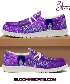 Prince 2025 Limited Edition Hey Dude Shoes