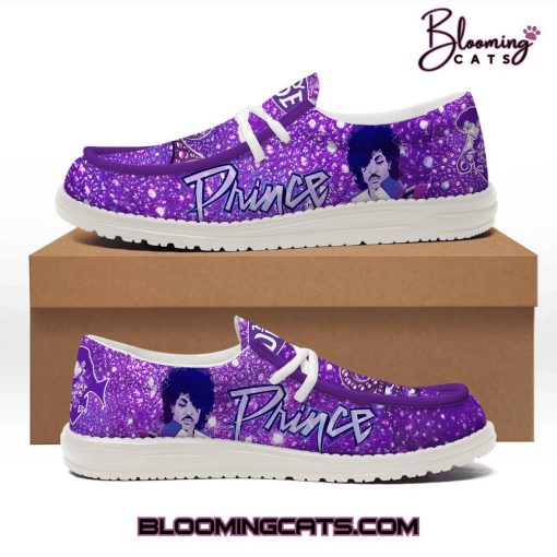 Prince 2025 Limited Edition Hey Dude Shoes