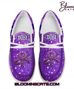 Prince 2025 Limited Edition Hey Dude Shoes