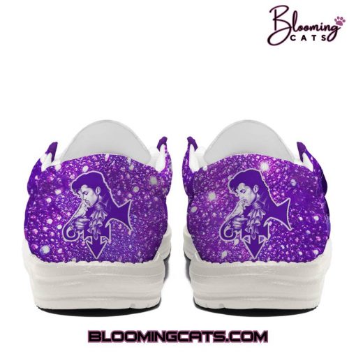 Prince 2025 Limited Edition Hey Dude Shoes