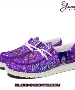 Prince 2025 Limited Edition Hey Dude Shoes